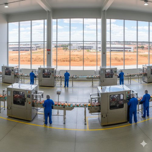 Empacotadoras Automáticas em Brasília DF
