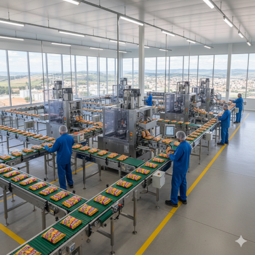 Empacotadoras Automáticas