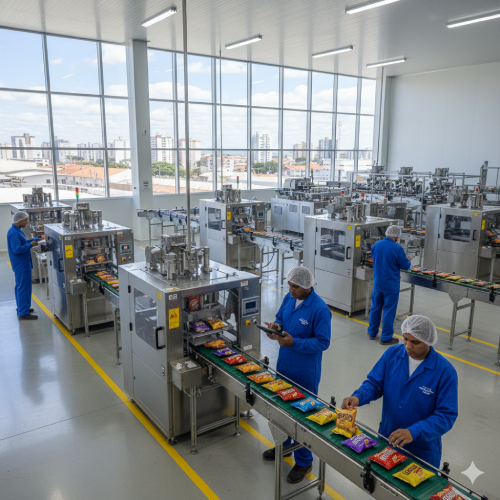 Empacotadoras Automáticas em Fortaleza CE