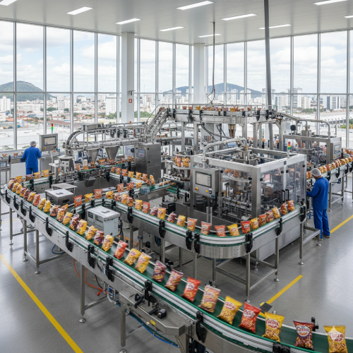 Empacotadoras Automáticas em Salvador BA