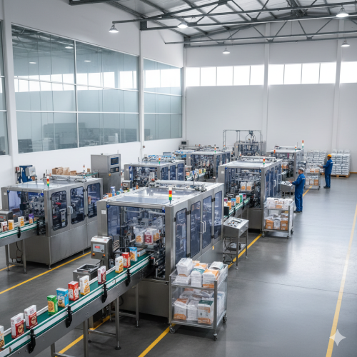 Empacotadoras Automáticas em São Paulo SP