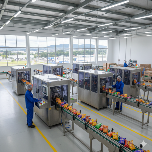 Empacotadoras Automáticas no Rio de Janeiro RJ