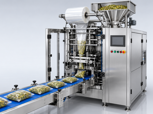 Silagem: Máquina Empacotadora Automática